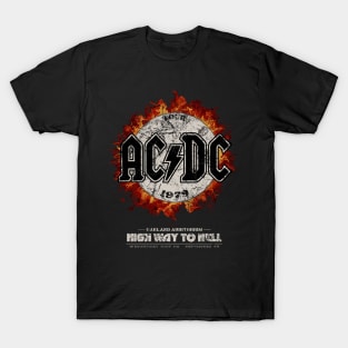 ACDC Legend T-Shirt T-Shirt